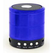 Gembird Bluetooth zvočnik, moder