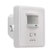 shumee Senzor gibanja 300W 120 stopinj MERGE JQ-L vgradni IP20 bel 07690