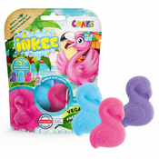 INKEE - Bomba za kopel - Flamingo