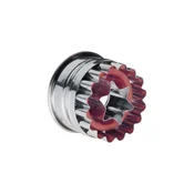 Star-shaped Linzer biscuit cutter, 5 cm - Westmark