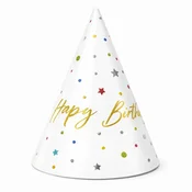 Procos Papirnati klobučki - Happpy Birthday