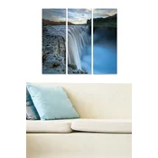 Set slika Wallity MDF248793208, 3 dijela
