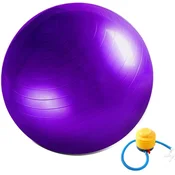 shumee Kabinga Eksplozijsko odporna fitnes žoga za vadbo 55 cm