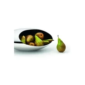 Dekorativno sadje bowl COCOON Philippi 36 cm srebrna