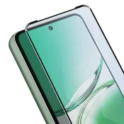 AVIZAR Nelomljivo kaljeno steklo za Oppo Reno 12F in 12FS Zaščita pred udarci, Prozorno, (5000018855)