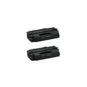 Komplet tonerjev za Canon CRG-708 dvojno pakiranje, kompatibilna -