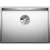 Blanco pomivalno korito CLARON 550-IF InFino INOX 18/10, brez dodatne kontrole.