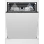 Beko BDIN37541AWP vgradni pomivalni stroj