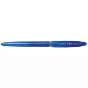 Gel olovka, 0,4 mm, s kapicom, UNI UM-170 Signo Gelstick, plava 735290000