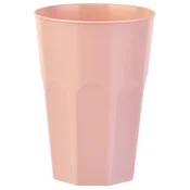 Caša Koktel 350ml, Roze