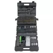 ISKRA ERO set alata 204 komada FST204