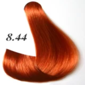 Flow Color Demi permanentna boja za kosu 60 ml - 8.44