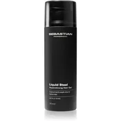 Sebastian Professional Liquid Steel stiling gel za fiksacijo in obliko 140 ml