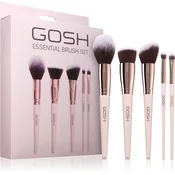 GOSH COPENHAGEN Essential Brush Set set čopičev za kaljenje