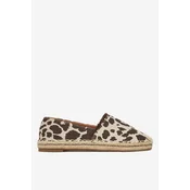 Espadrile DeeZee Q124-1 Rjava