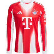 adidas Dres (majica) s dugim rukavima FC Bayern Home Long Sleeve 2025/26