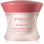 Payot Roselift Creme Liftante Regard krema za predel okoli oči za korekcijo temnih kolobarjev in gub 15 ml