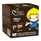 Dolce Gusto Apollo Intenso Italian Coffee 30 kapsul