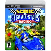 Sonic & Sega All-Stars Racing (PS3)
