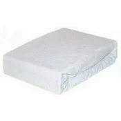 eoshop Raztegljivo frotirno pregrinjalo 90x200 cm (barva: bela)
