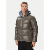 Save The Duck Zimska jakna D31280M LOVE21 Siva Regular Fit