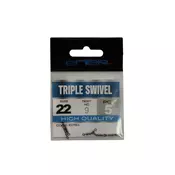 Enter TRIPLE SWIVEL 10733 #20
