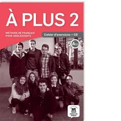 A PLUS!2, DELOVNI ZVEZEK, ROKUS-KLETT (273171)