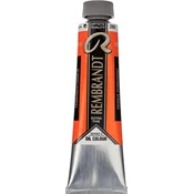 Rembrandt Oil Paint 40 ml Permanent Orange