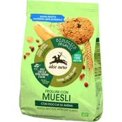 Alce nero spa Organic Muesli Biscuits Alce Nero 350g