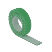 Delock petljasti pricvrsni elementi, rola 1 m x 13 mm (V x Š), zelena