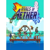 Rivals of Aether (PC) Steam Key EUROPE