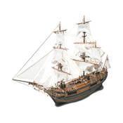 Mantua model HMS Bounty 1:60 komplet