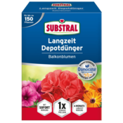 Substral Osmocote dugotrajno gnojivo za balkonske biljke, 1,5 kg