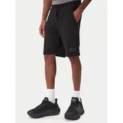 EA7 Emporio Armani Športne kratke hlače 7M001365 AF22262 UC001 Črna Regular Fit