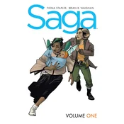 Saga Volume 1: New Edition