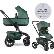 EASYWALKER Kolica kombinirana Jimmey 2u1 Pine Green LITE AIR