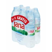 VODA NEGAZIRANA JANA 1,5L 5+1 GRATIS