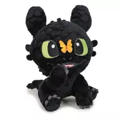 How to Train Your Dragon Toothless Curious plišana igracka 30cm