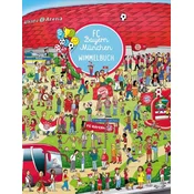 FC Bayern München Wimmelbuch