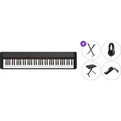 Casio CT S1-76 Standard SET Digitalni stage piano Black