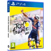TOUR DE FRANCE 2022 PS4