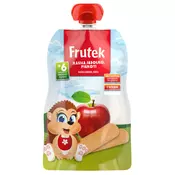 Frutek pouch jabuka keks 100g