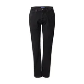 SCOTCH & SODA Kavbojke CORE The Zee  črn denim
