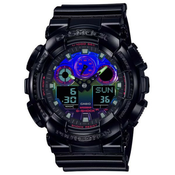 Casio g-shock ručni sat ( GA-100RGB-1A )