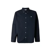 Carhartt WIP Srajca Madison mornarska