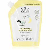 OUATE Liniment For My Baby nežna čistilna emulzija za otroke od rojstva polnilo 300 ml