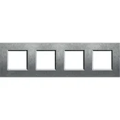 OKVIR ZA SVETILKO LIVING LIGHT 2+2+2+2M 71mm NARAVNI LNA4802M4NA
