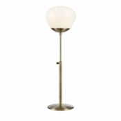 Stolna lampa u bijelo-broncanoj boji (visina 60 cm) Rise - Markslöjd