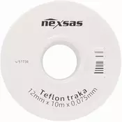 NEXSAS TEFLON TRAKA BELA 10M
