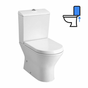 A342642000 Roca Nexo talna WC školjka monoblok